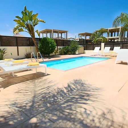 Villa Casa Di Kappari à Protaras Extérieur photo