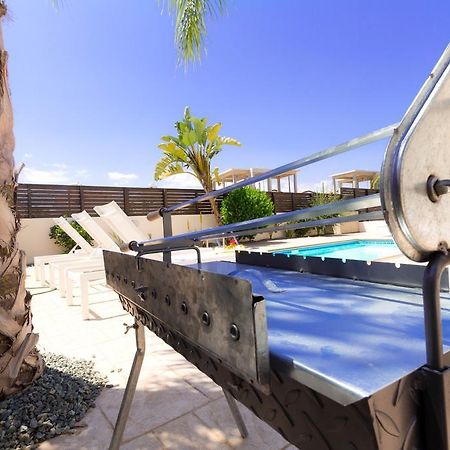 Villa Casa Di Kappari à Protaras Extérieur photo