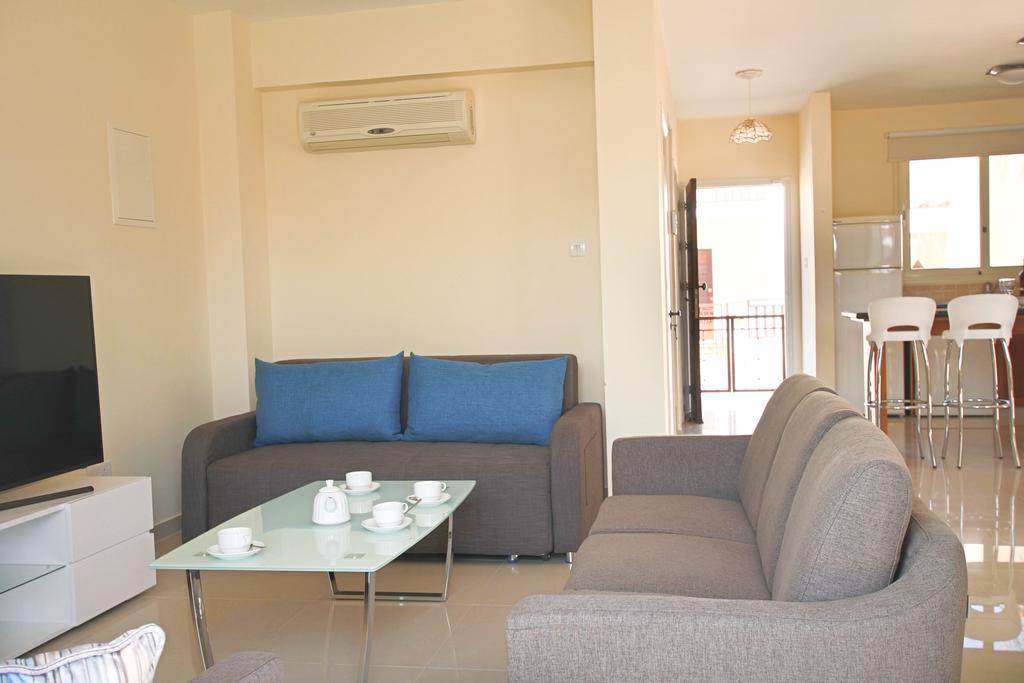 Villa Casa Di Kappari à Protaras Extérieur photo