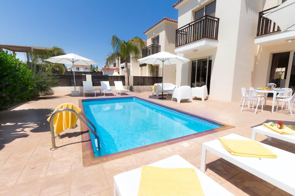 Villa Casa Di Kappari à Protaras Extérieur photo