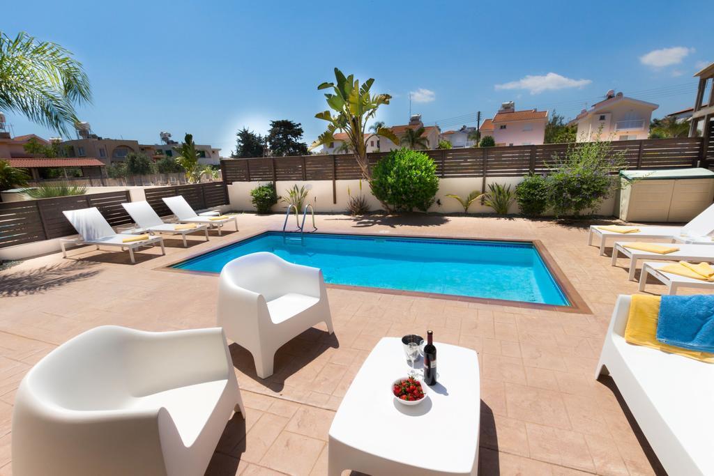 Villa Casa Di Kappari à Protaras Extérieur photo