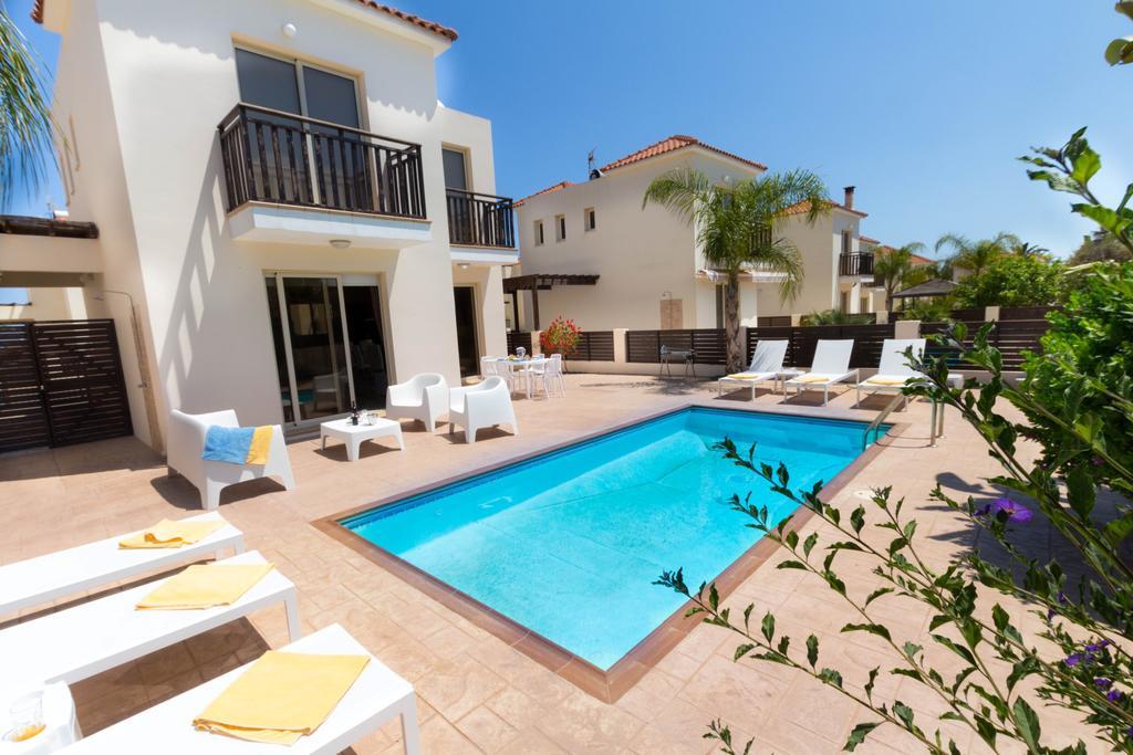 Villa Casa Di Kappari à Protaras Extérieur photo