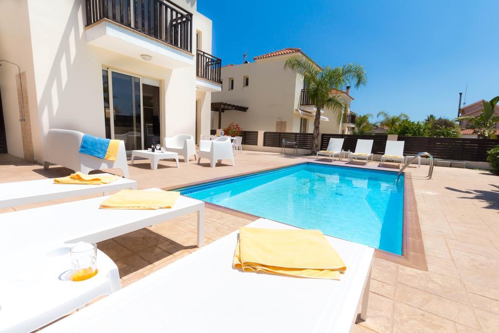 Villa Casa Di Kappari à Protaras Extérieur photo