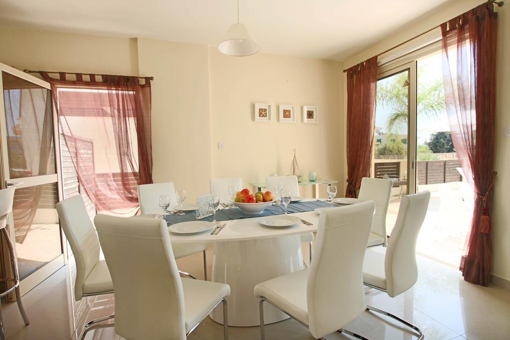 Villa Casa Di Kappari à Protaras Extérieur photo