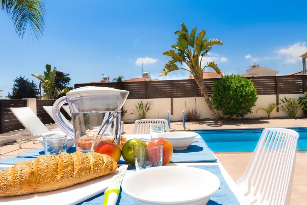 Villa Casa Di Kappari à Protaras Extérieur photo
