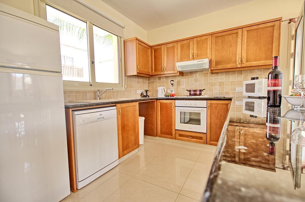 Villa Casa Di Kappari à Protaras Extérieur photo