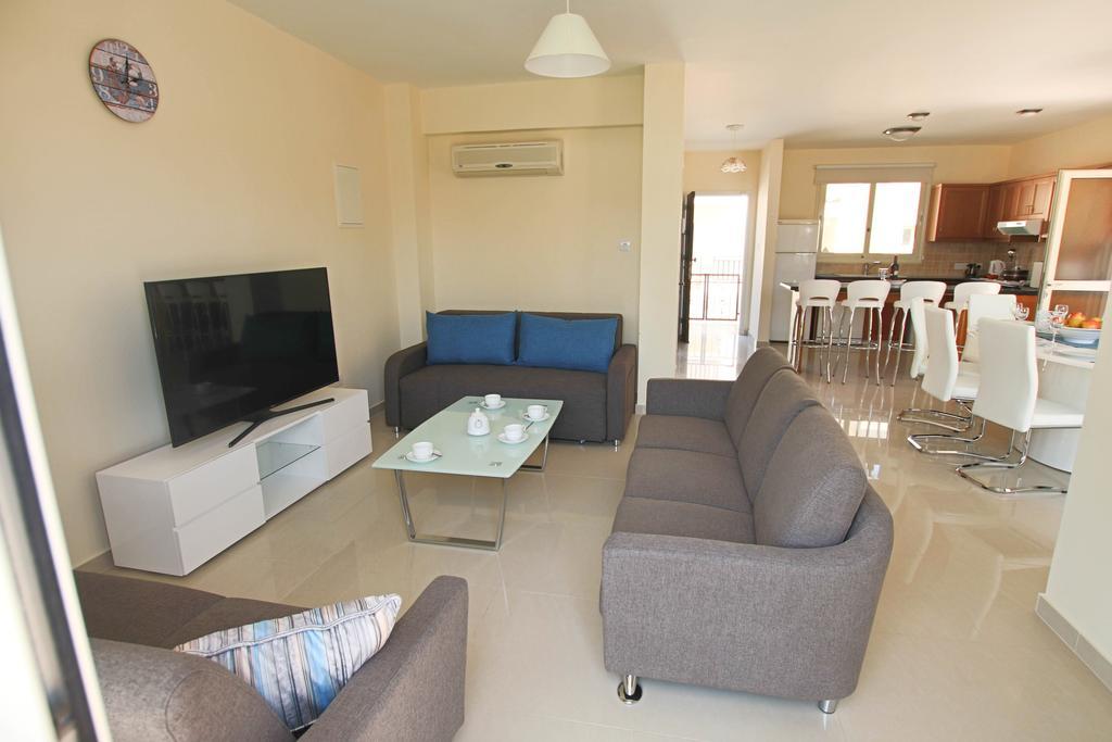 Villa Casa Di Kappari à Protaras Extérieur photo