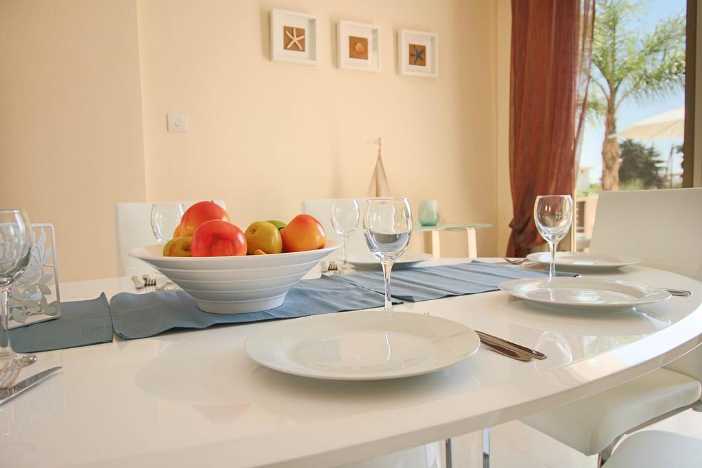 Villa Casa Di Kappari à Protaras Extérieur photo