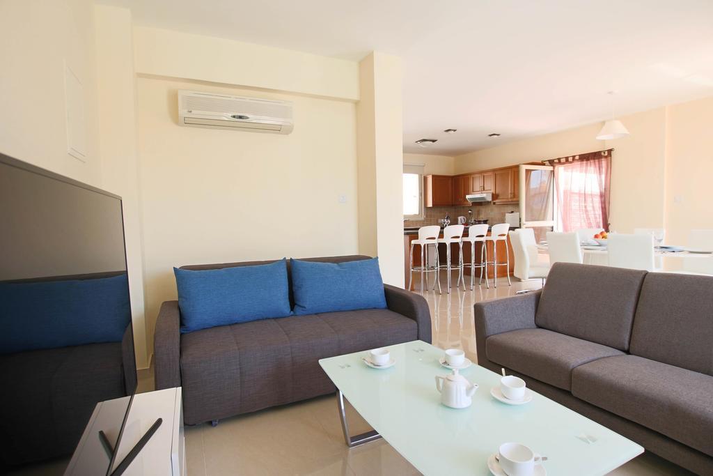 Villa Casa Di Kappari à Protaras Extérieur photo