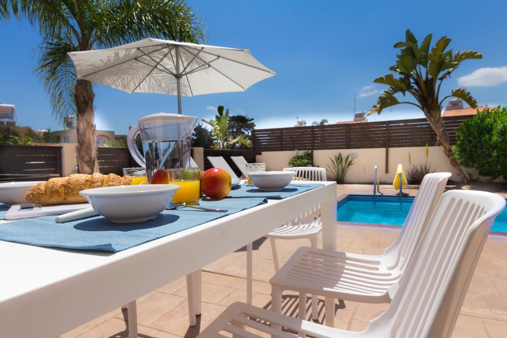 Villa Casa Di Kappari à Protaras Extérieur photo