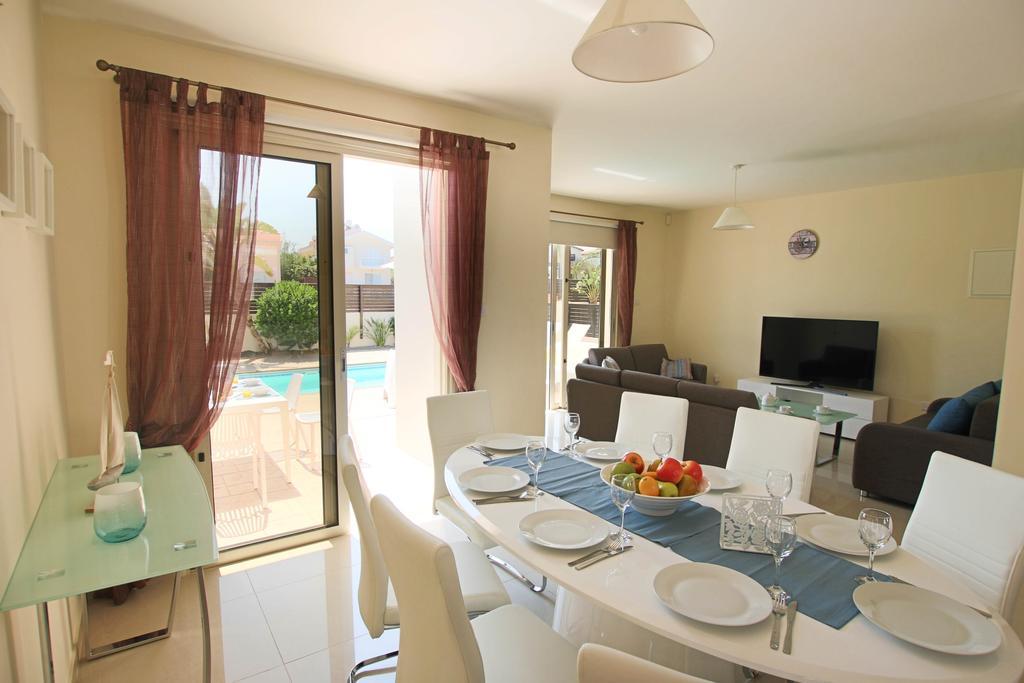 Villa Casa Di Kappari à Protaras Extérieur photo
