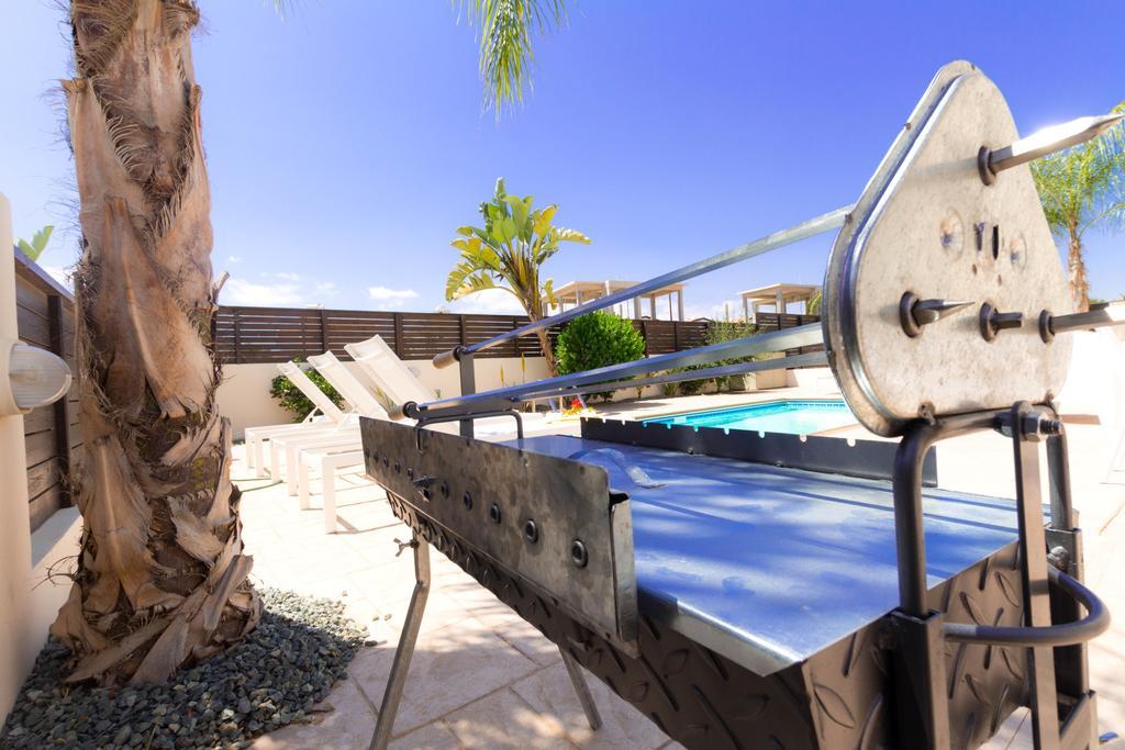 Villa Casa Di Kappari à Protaras Extérieur photo