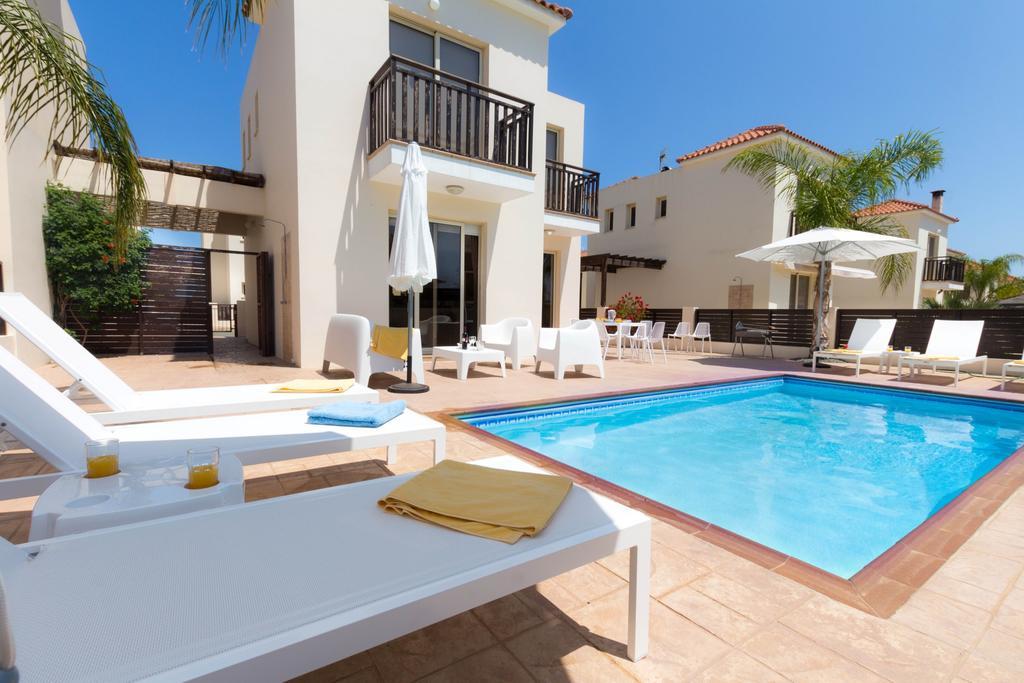 Villa Casa Di Kappari à Protaras Extérieur photo